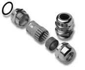 Euromtop Metal Cable Glands
