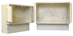 Eurocard enclosures