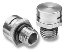 Pressure balanced elements Cable Glands