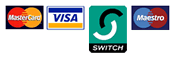 Visa, Mastercard & Switch taken