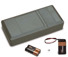 Hand held unit
