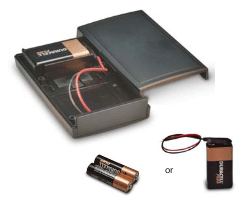 Hand held unit