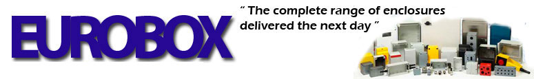 EuroBOX Enclosures - Electronic Enclosures
