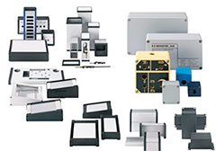 Aluminium Electrical Enclosures