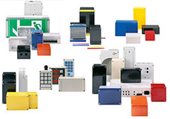 Plastic Electrical Enclosures