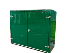 Roadside Electrical Enclosures